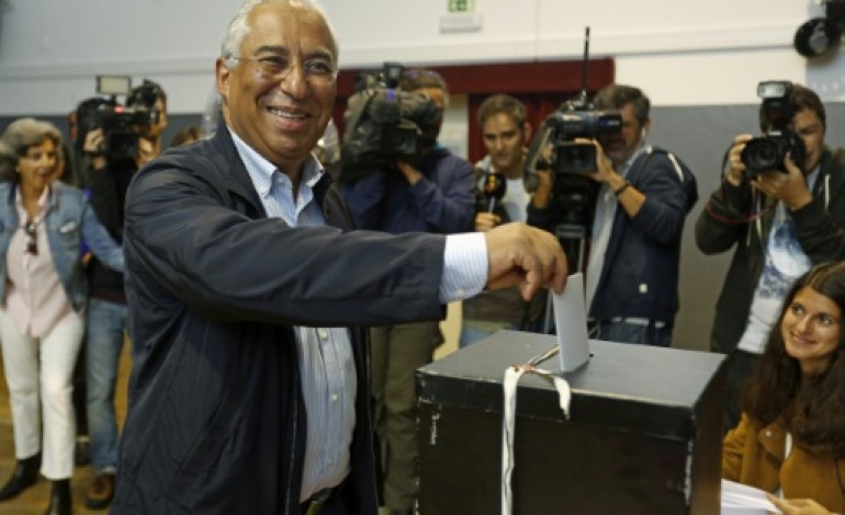 Lisbonne (AFP). Les Portugais votent, sans illusion, après quatre années d'austérité