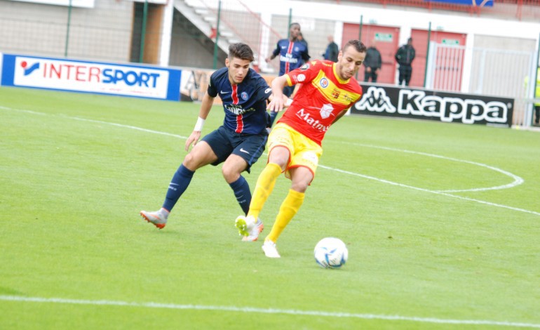 Football : Malgré un match nul, Quevilly Rouen Métropole conserve la tête