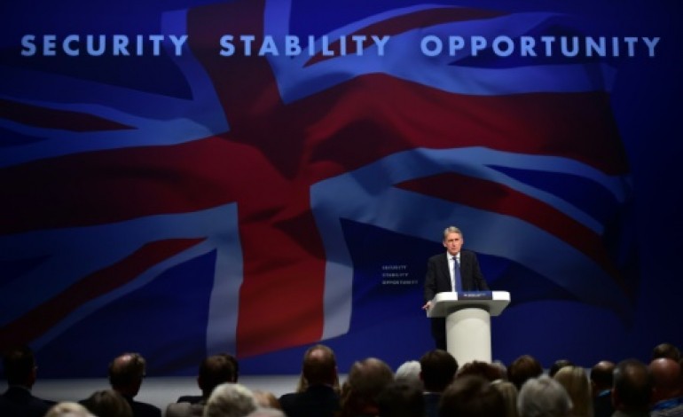 Manchester (Royaume-Uni) (AFP). La question européenne divise les conservateurs britanniques
