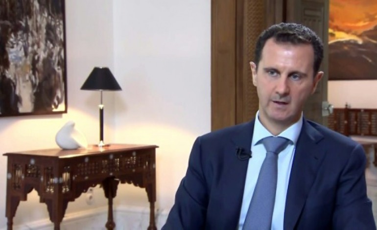 Damas (AFP). Assad: la Russie et ses alliés doivent réussir ou la région sera détruite