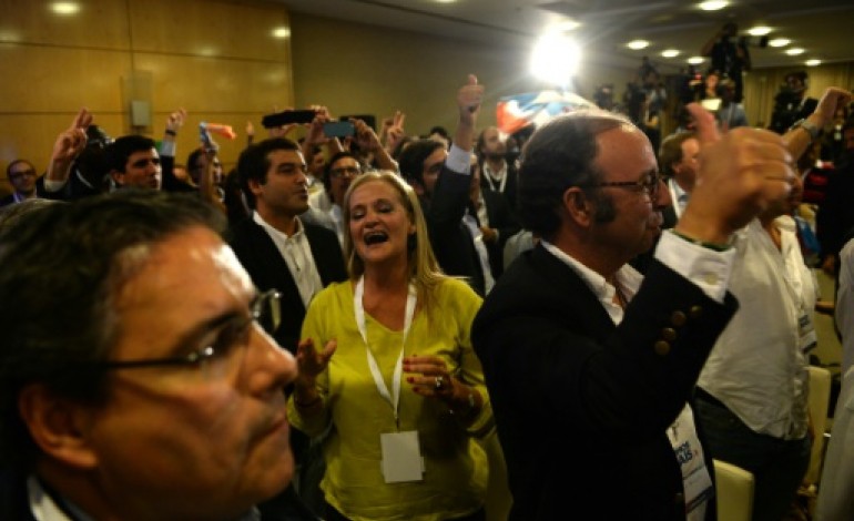 Lisbonne (AFP). Portugal : victoire de la droite, malgré quatre ans d'austérité