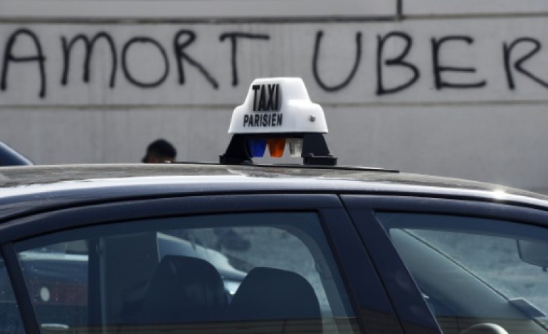 Bruxelles (AFP). Uber plus que jamais sur la sellette en Europe