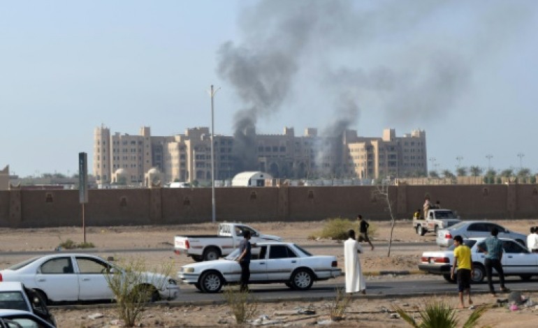 Abou Dhabi (AFP). Yémen: 15 morts dont des soldats de la coalition arabe dans les attaques à Aden 