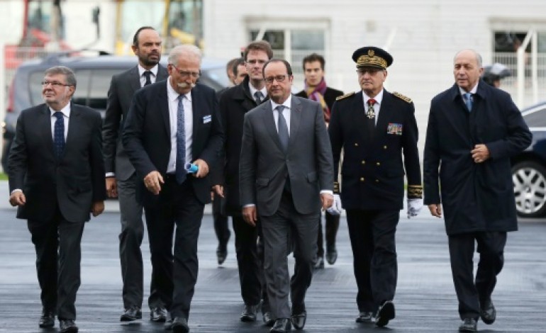 Paris (AFP). Air France le jour d'après: l'Etat appelé à la rescousse