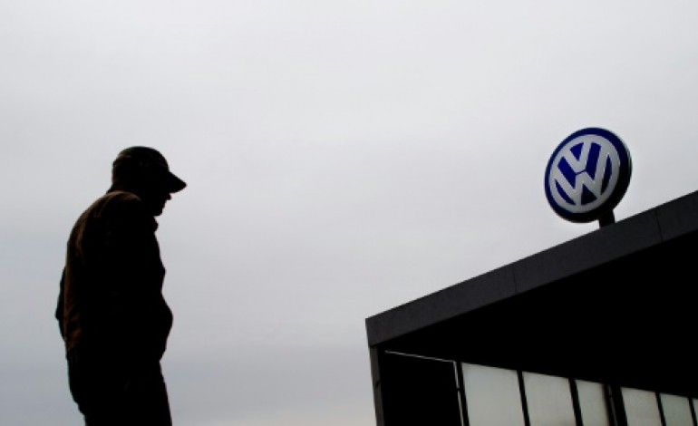 Berlin (AFP). Moteurs truqués: le patron de Volkswagen prépare les salariés à des temps difficiles
