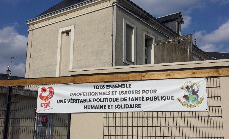 100 emplois menacés: grève annoncée à l'hôpital d'Alençon