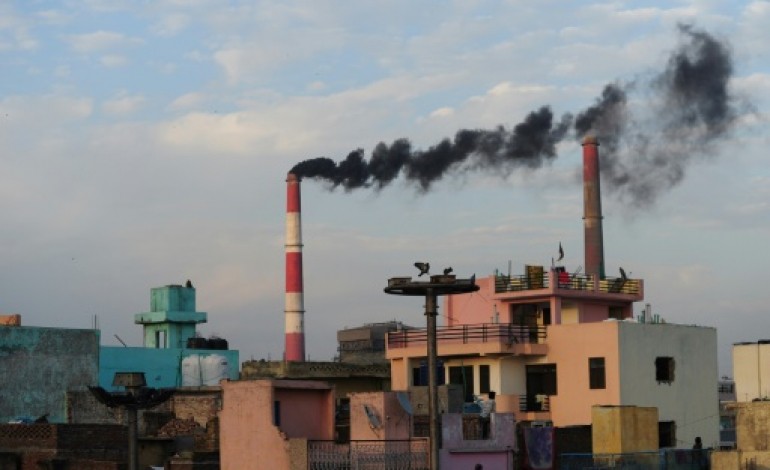 Paris (AFP). COP21: les gouvernements ne répondent pas sérieusement à l'urgence climatique, selon un sondage