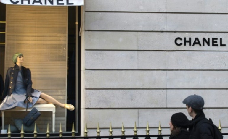 Paris (AFP). L?histoire, un enjeu capital pour les géants du luxe