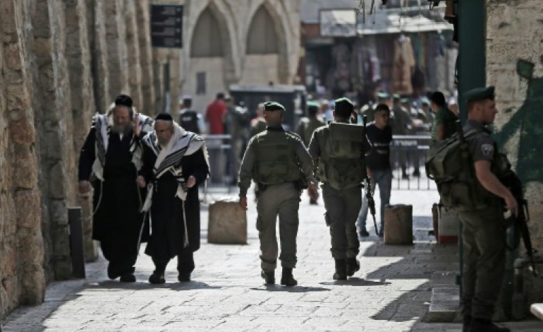 Jérusalem (AFP). Jérusalem: Netanyahu reporte son voyage en Allemagne en raison des tensions