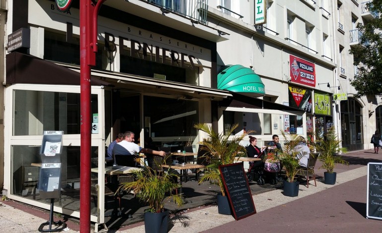 Bonne table à Caen : Le Bernières