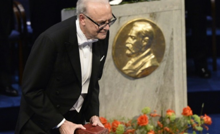 Stockholm (AFP). Nobel de littérature: des centaines de successeurs potentiels à Modiano