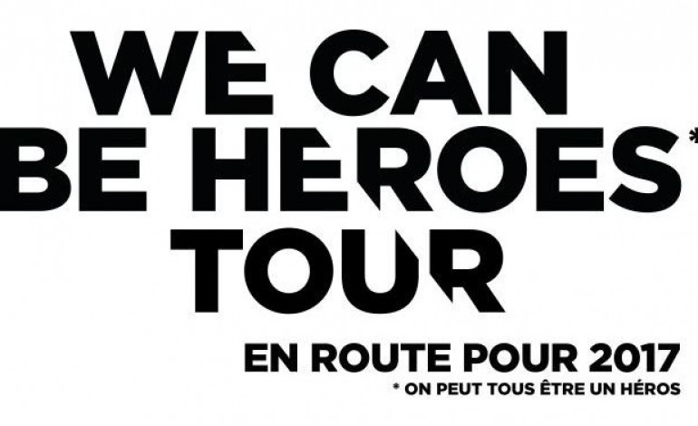 Hockey: le We Can Be Heroes Tour démarre sa campagne à Rouen !