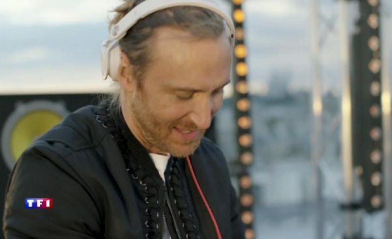 David Guetta lance la 6e saison de "Danse avec les stars"