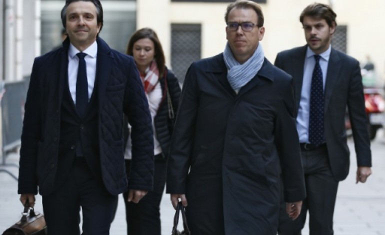 Paris (AFP). Bygmalion: les juges confrontent cinq mis en examen et leurs versions divergentes