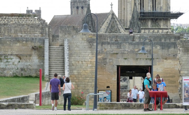 A Caen, le tourisme se réinvente en 2016