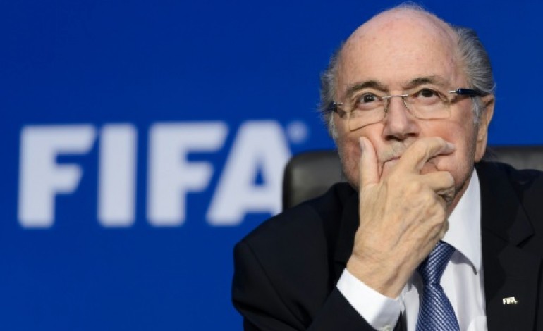 Zurich (AFP). Fifa: les avocats de Blatter confirment qu'il fait appel 