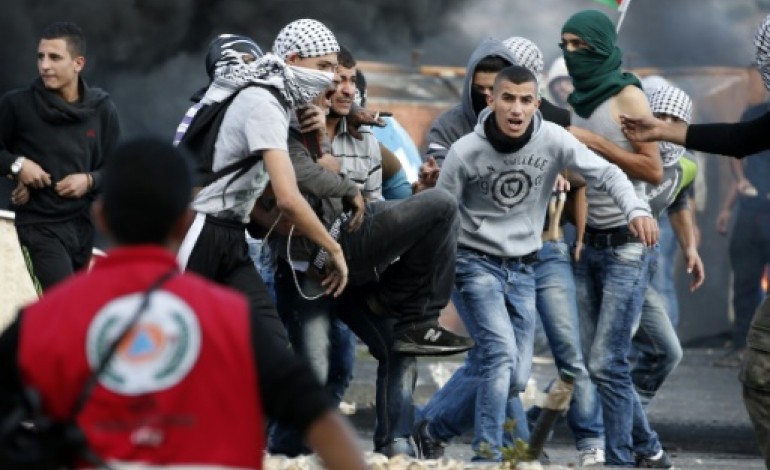 Jérusalem (AFP). Un Palestinien tué à Jérusalem-Est, sept morts dans la bande de Gaza