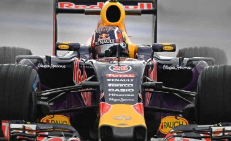 Sotchi (Russie) (AFP). GP de Russie - Et si Red Bull quittait la F1?