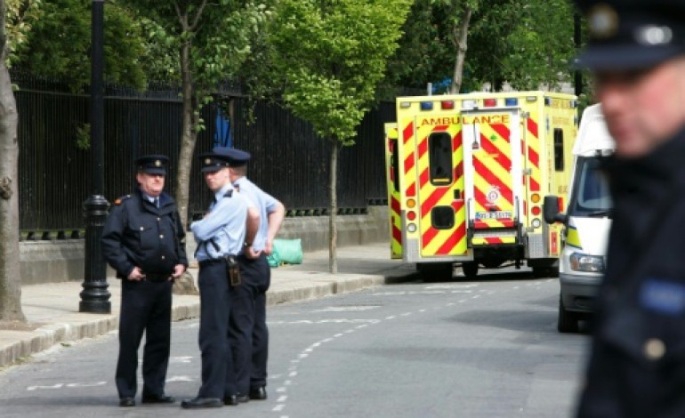 Dublin (AFP). Dublin: un incendie a tué 9 personnes dont des enfants 