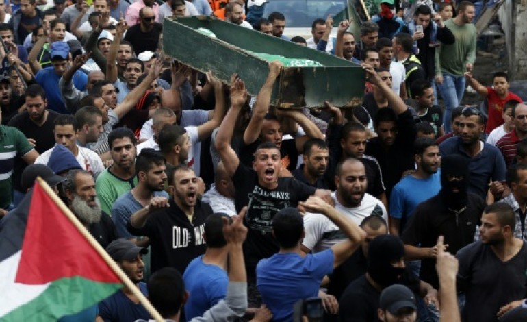 Gaza (Territoires palestiniens) (AFP). Gaza: deux adolescents palestiniens tués par des tirs israéliens