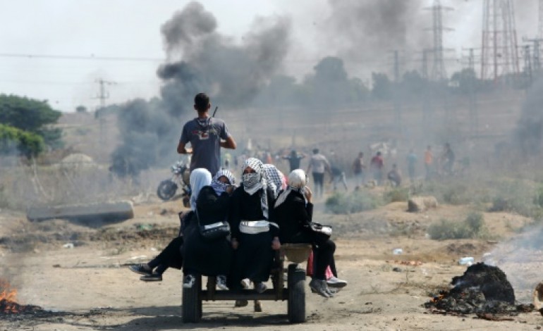 Jérusalem (AFP). Israël: les violences font deux nouveaux morts palestiniens, la colère gronde