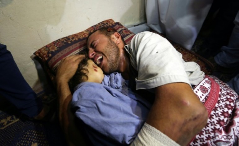Jérusalem (AFP). Deux Palestiniennes tuées à Gaza, Israël assure avoir déjoué un attentat