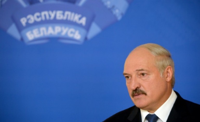 Minsk (AFP). Les Bélarusses aux urnes, 5e mandat présidentiel en ligne de mire pour Alexandre Loukachenko