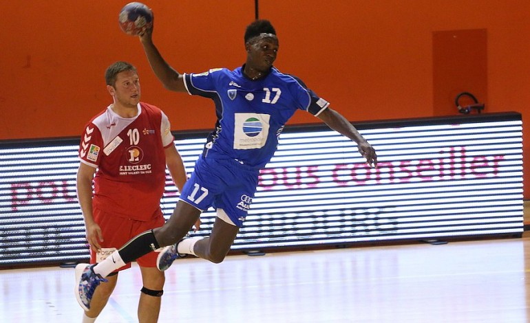 Handball: premier coup d'arrêt pour Oissel MRNHB