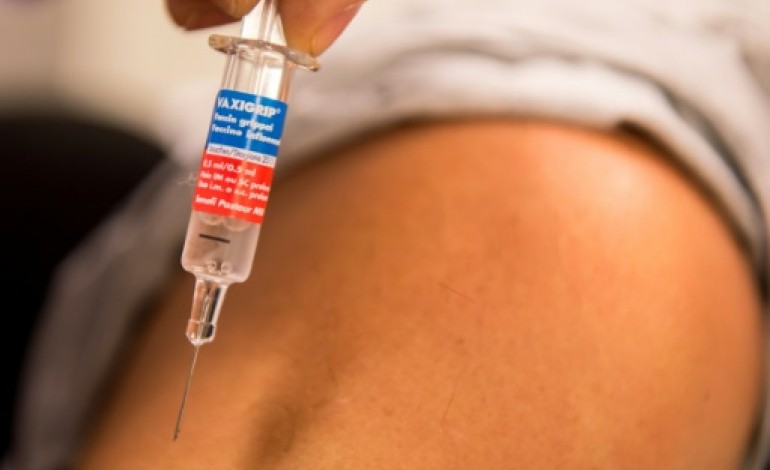 Paris (AFP). Grippe: le vaccin s'annonce plus efficace mais les réticences demeurent
