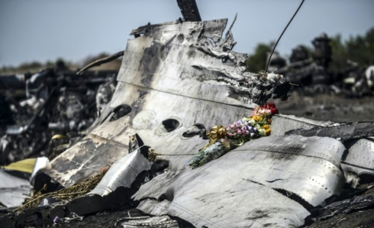 La Haye (AFP). Crash du MH17: les enquêteurs publient leur rapport final 