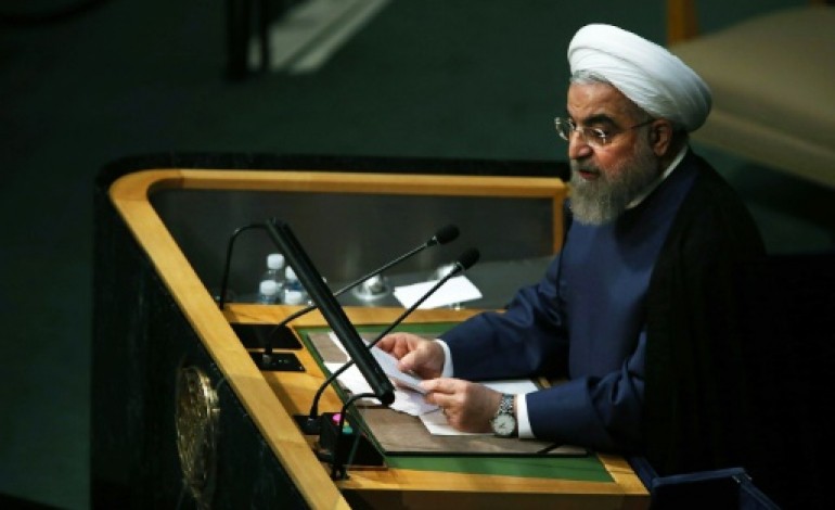 Téhéran (AFP). Iran: le Parlement approuve l'accord nucléaire conclu avec les grandes puissances