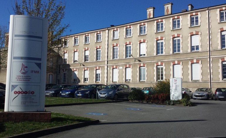 Un institut de formation de psychomotriciens à Alençon