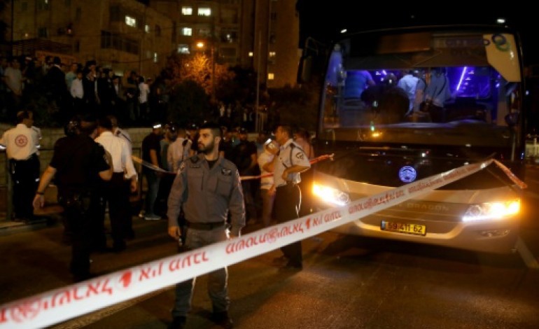Jérusalem (AFP). Jérusalem: au moins 2 personnes tuées dans deux attentats à Jérusalem