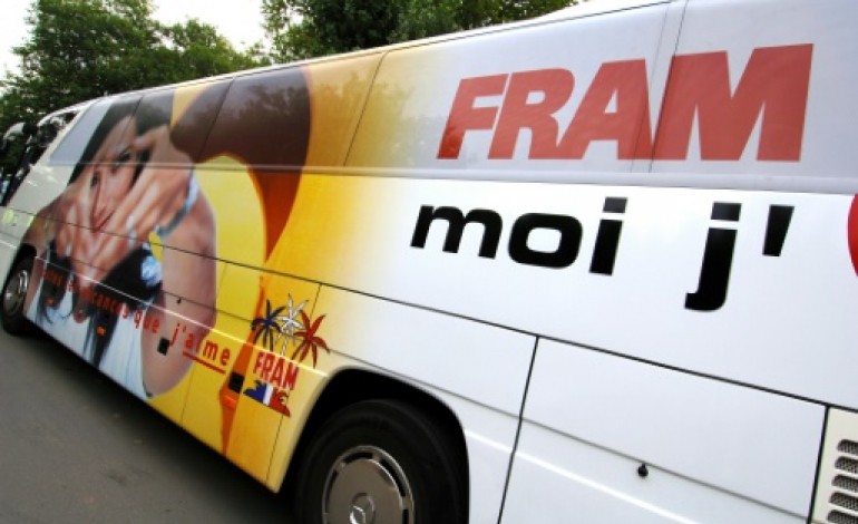 Paris (AFP). Un groupe chinois veut racheter le voyagiste français Fram, au bord de la faillite
