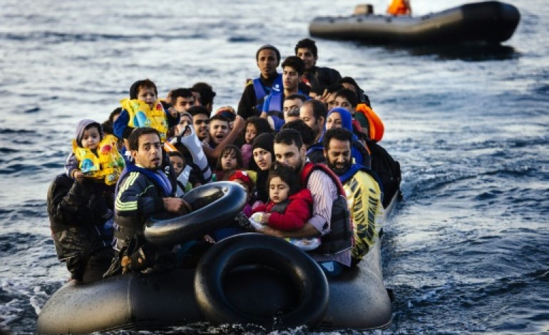 Bruxelles (AFP). L'UE à l'offensive diplomatique pour affronter la crise migratoire