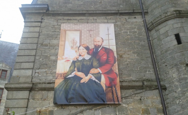 Les parents de sainte Thérèse de Lisieux "modèle de sainteté et de vie de  couple" 