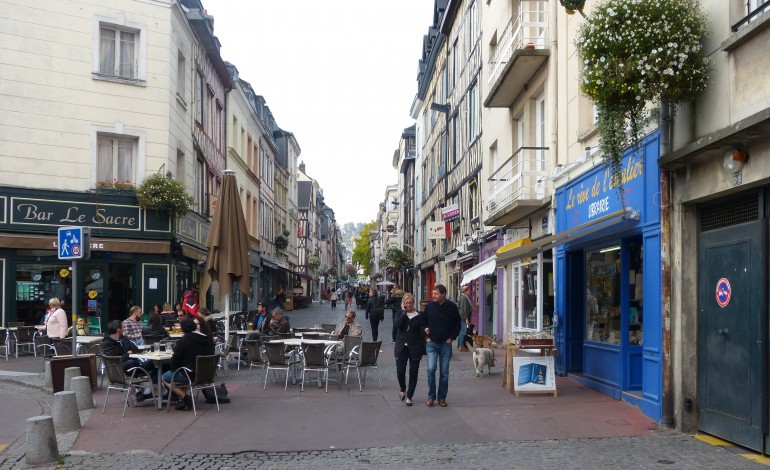 Commerce à Rouen : l'indépendance a du bon !