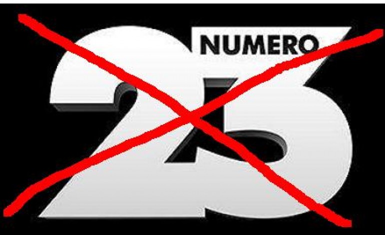 La chaîne Numéro 23 de la TNT va bientôt s'éteindre...