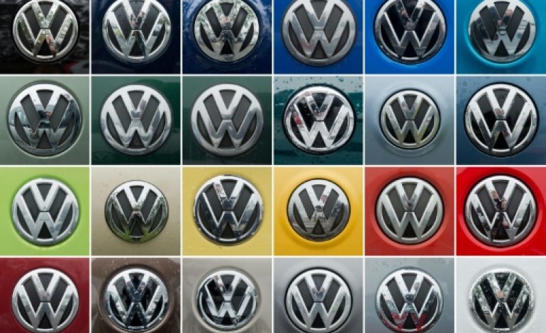 Berlin (AFP). Moteurs truqués: les autorités allemandes ordonnent à Volkswagen de rappeler les voitures