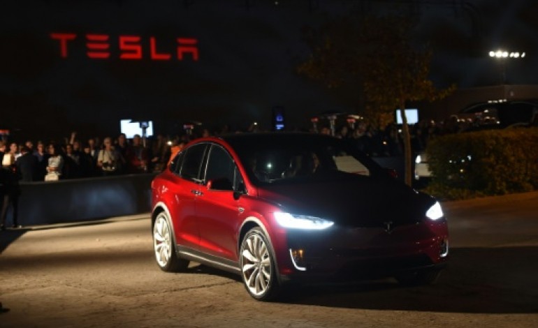 San Francisco (AFP). Tesla veut mettre ses voitures électriques en autopilotage