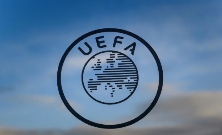 Nyon (Suisse) (AFP). Crise Fifa: début de la réunion d'urgence de l'UEFA