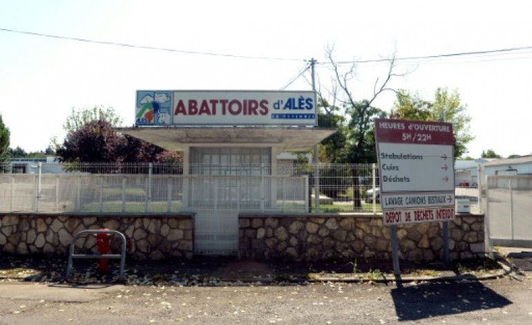 Paris (France) (AFP). Abattoir d'Alès: l'interprofession des viandes condamne des pratiques inacceptables