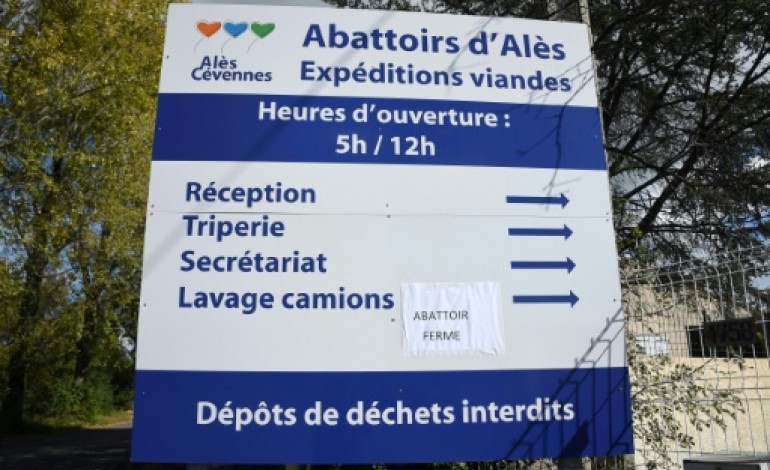 Paris (France) (AFP). Abattoirs d'Alès: l'interprofession des viandes condamne des pratiques inacceptables