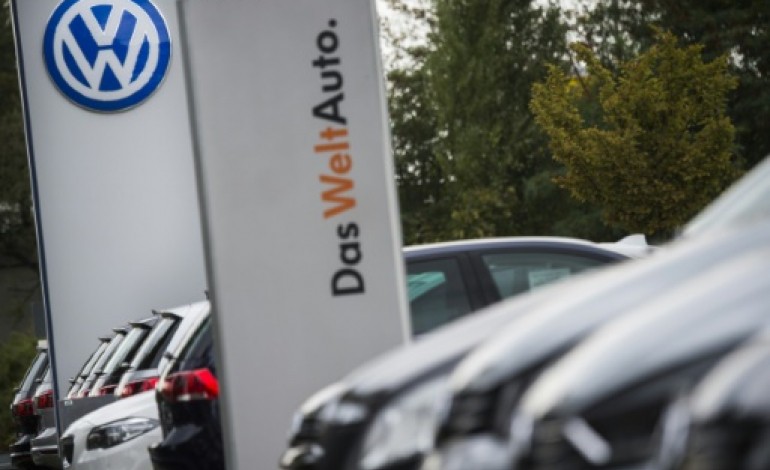 Berlin (AFP). Volkswagen va rappeler 8,5 millions de véhicules en Europe