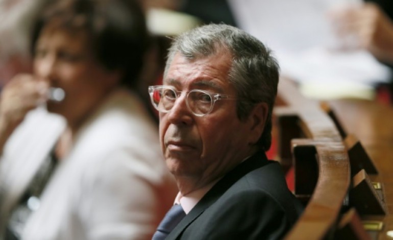 Paris (AFP). Patrick Balkany mis en examen pour fraude fiscale