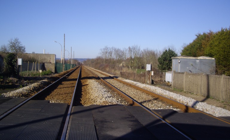 L'Aigle : deux ponts SNCF interdits à la circulation 