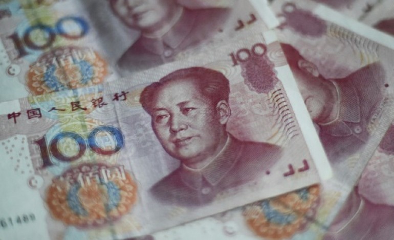Shanghai (AFP). Chine: vers un PIB décevant au 3e trimestre 