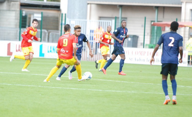 Football: Quevilly Rouen Métropole reçoit Aubervilliers