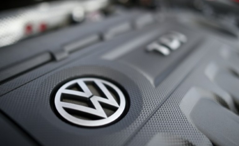 Berlin (AFP). Volkswagen: ventes mondiales en baisse de 1,5% en septembre