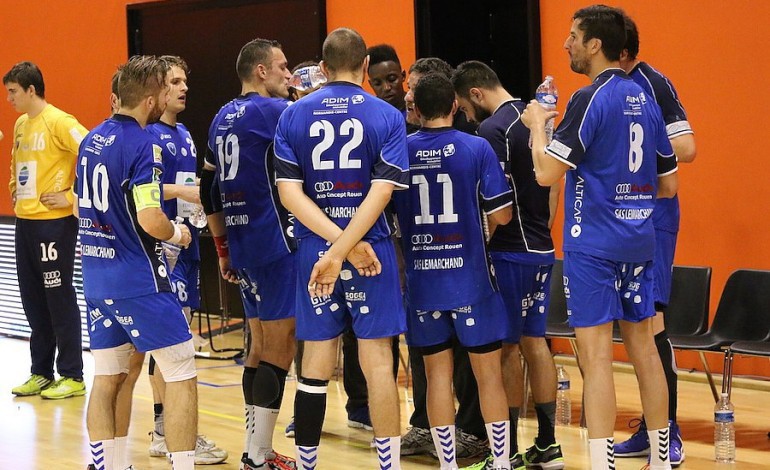 Handball: Oissel MRNHB veut se relancer face à Nantes